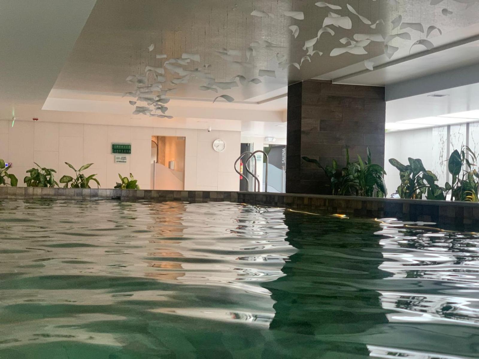Confort Suite La Carolina Кито Экстерьер фото